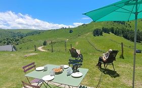 Gite Avec Vue Exceptionnelle Sur Les Montagnes