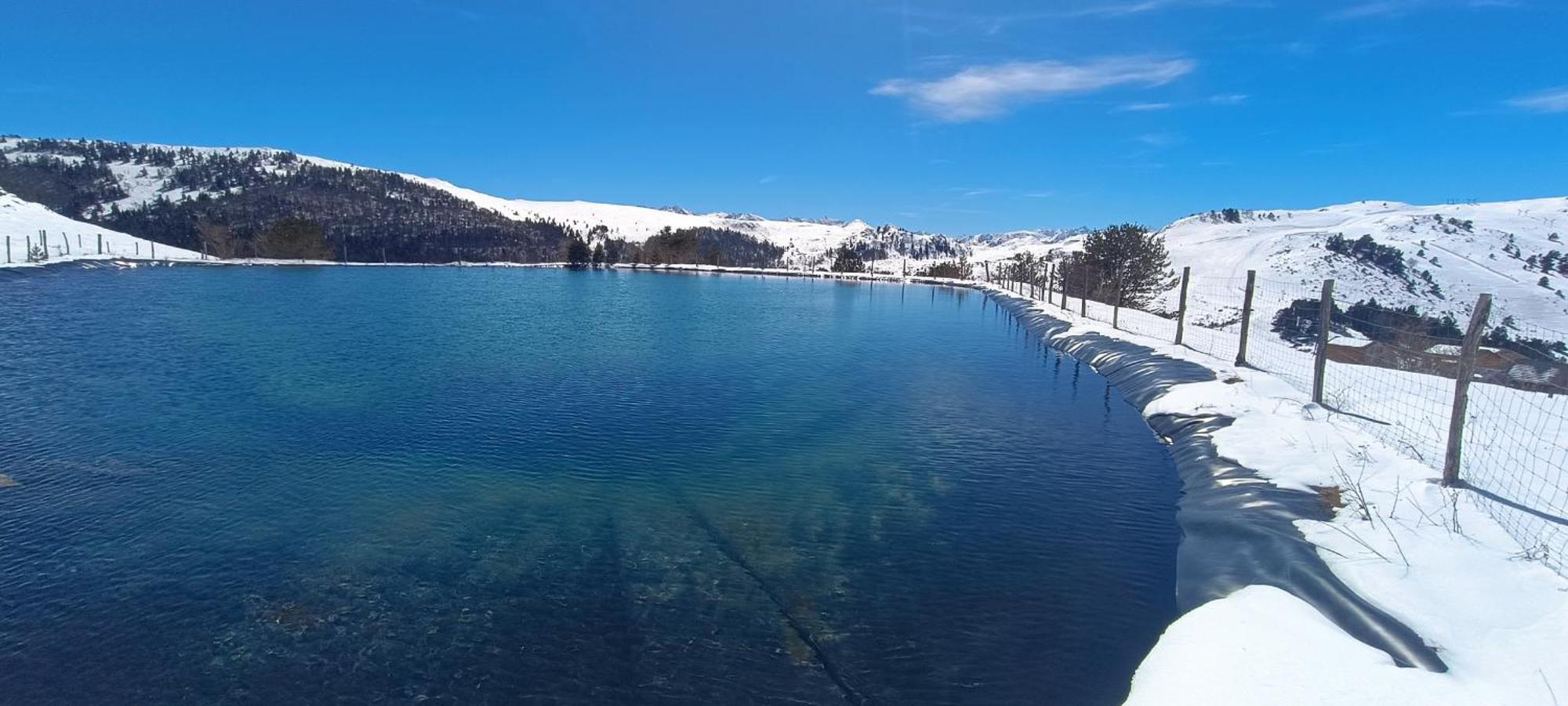 Gite Avec Vue Exceptionnelle Sur Les Montagnes Camurac Extérieur photo